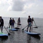 Summer Kids Camps in Windsurfing, Sailing, Kayaking and SUP